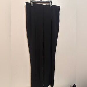H&M Classic Black  pant size L